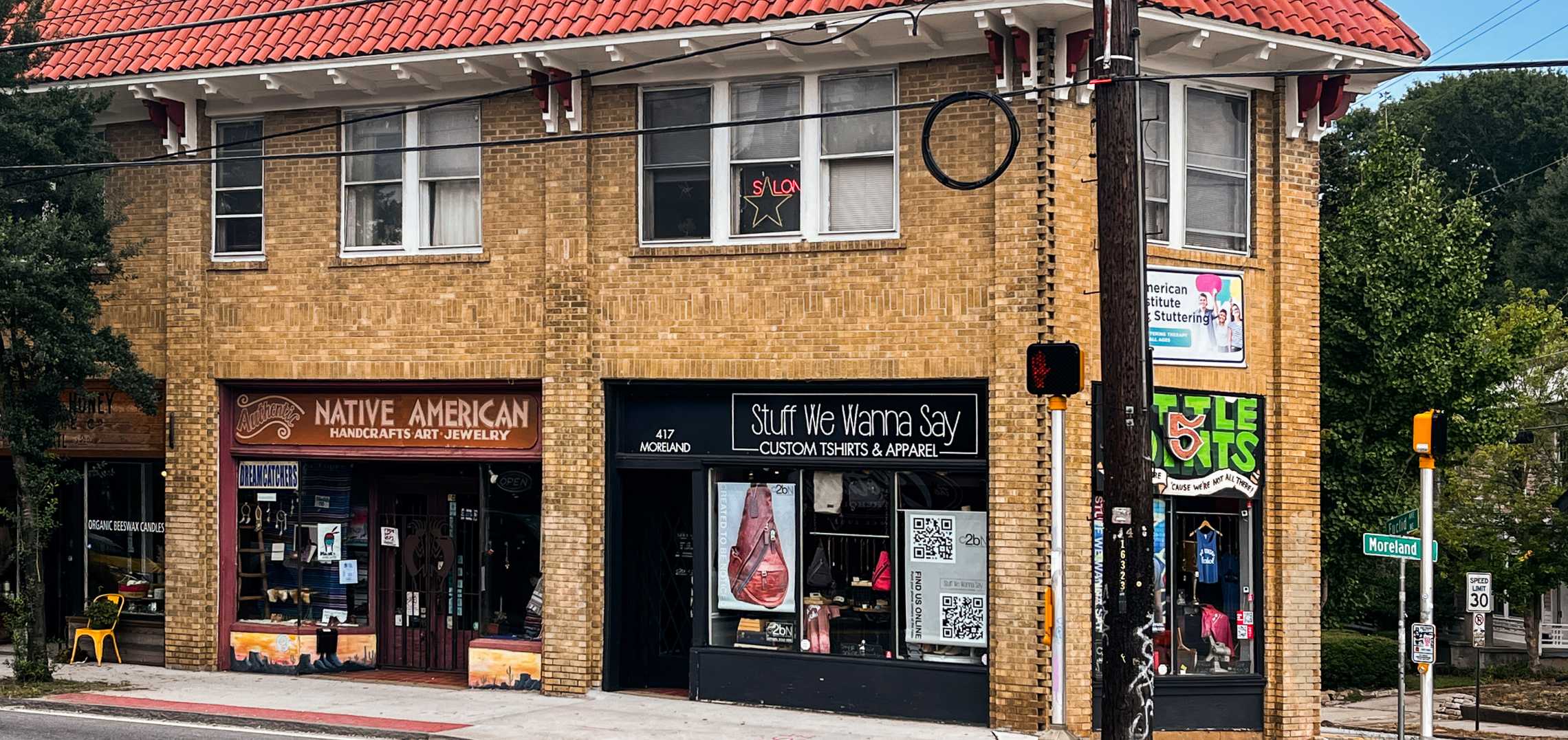 Mix of housing, dining, more planned for landmark Little Five Points